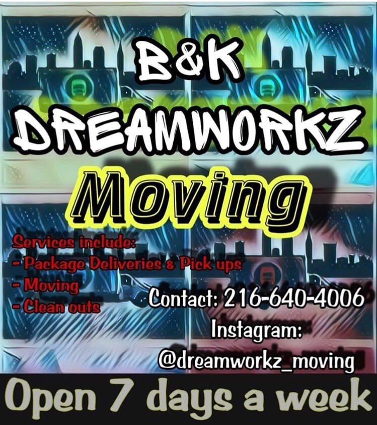 Avatar for B&K Dreamworkz Moving